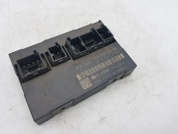 Volkswagen Passat CC (2012 - 2017)  3C0959433AR Mодуль kомфортa