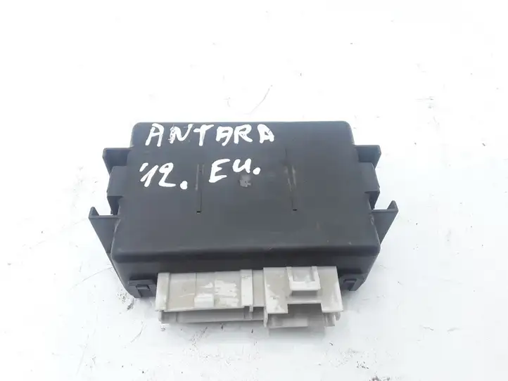 Opel Antara (2011 - 2017) 25843242 Модуль комфорта — фото 3