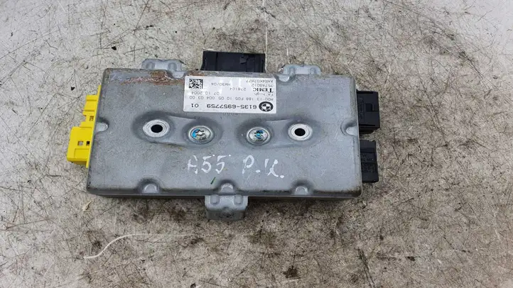 BMW 5 E60 E61 (2004 - 2010) 61356957759 Блок управления дверью — фото 1