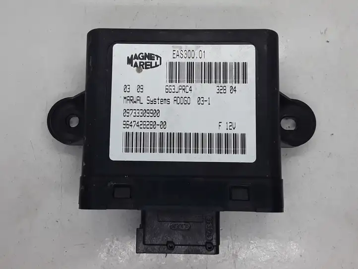 Peugeot 607 (2004 - 2010)  9647428280 Другие блоки управления / модули