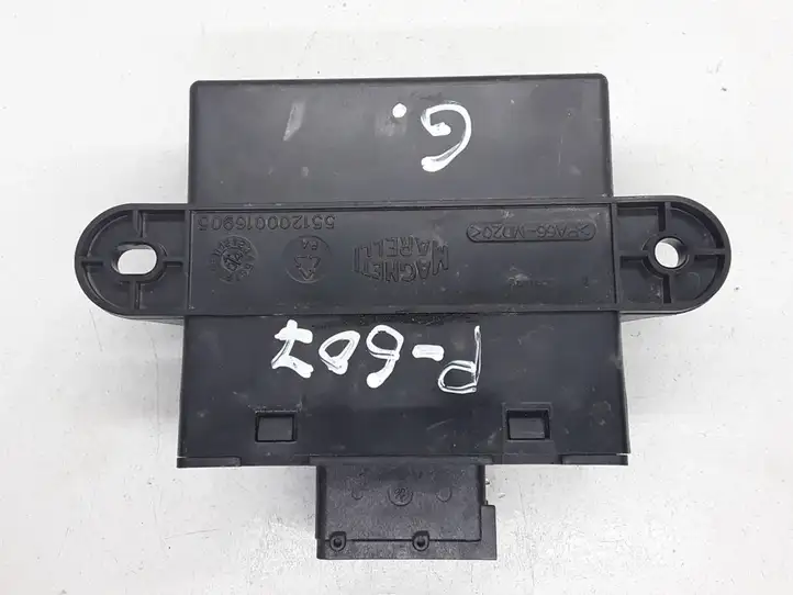 Peugeot 607 (2004 - 2010)  9647428280 Другие блоки управления / модули