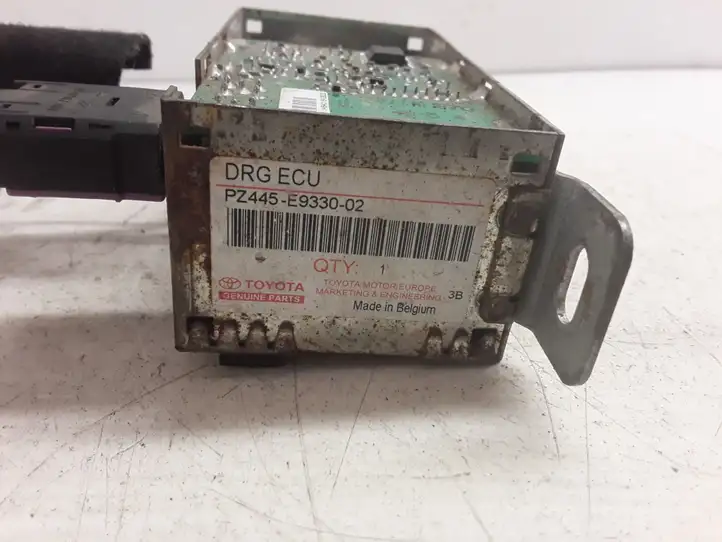 Toyota Avensis T250 (2006 - 2009)  PZ445E933002 Другие блоки управления / модули