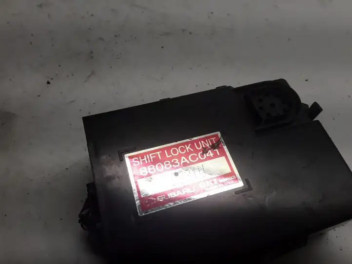 Subaru Legacy (1999 - 2003)  88083AC041 Другие блоки управления / модули