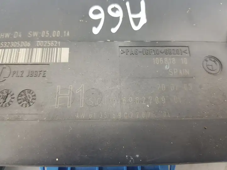 BMW 3 E90 E91 (2005 - 2012)  698270901 Другие блоки управления / модули