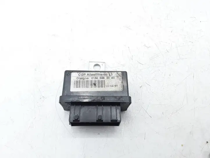 Peugeot Boxer (2007 - 2014) 01345962080 Реле вентилятора охлаждения — фото 1