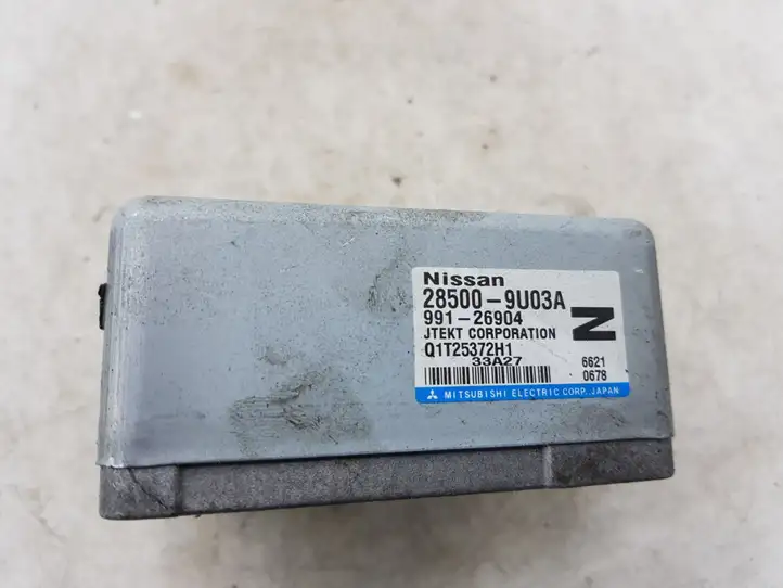 Nissan Note (E11) (2006 - 2014) 285009U03A Прочие блоки управления — фото 2