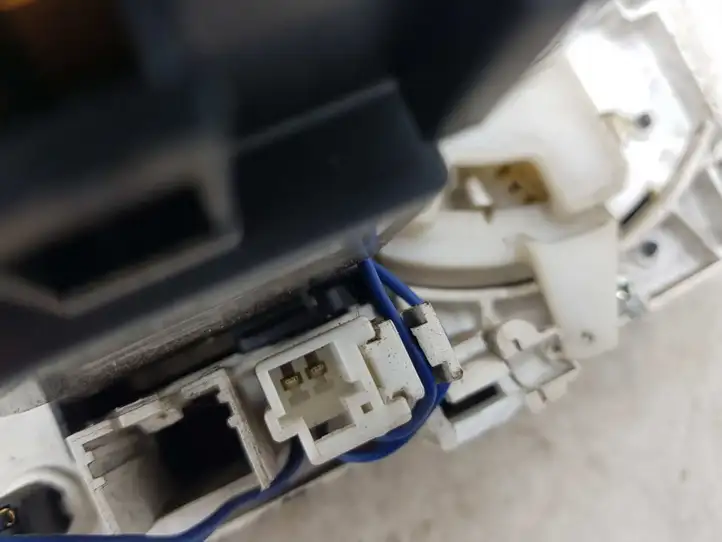 Subaru Impreza II (2001 - 2002) Блок управления климат-контролем — фото 3