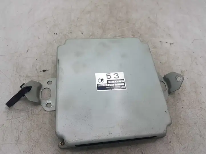 Subaru Legacy (1999 - 2003)  22611AE151 Блок управления двигателя