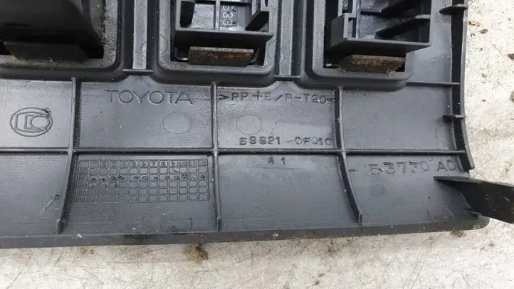 Toyota Corolla Verso E121 (2001 - 2004) TR8801 Кнопка ESP — фото 2