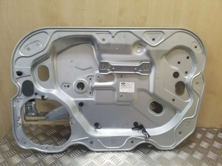 4M51A045H16A Ford Focus Priekinis el. lango pakėlimo mechanizmas be varikliuko