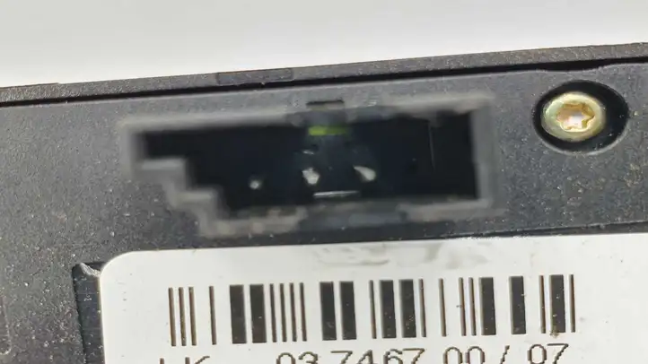 BMW 7 E65 E66 (2001 - 2008) 03746700 Кнопки на рулевом колесе — фото 3