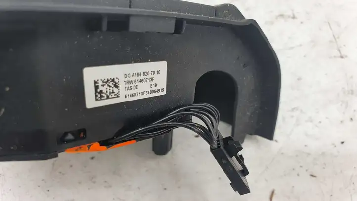Mercedes-Benz ML W164 (2005 - 2011) A1648207910 Кнопки на рулевом колесе — фото 2