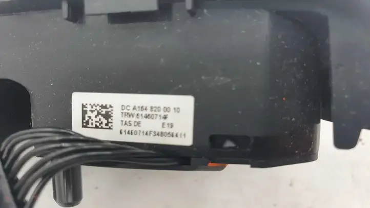 Mercedes-Benz ML W164 (2005 - 2011) A1648200010 Кнопки на рулевом колесе — фото 3