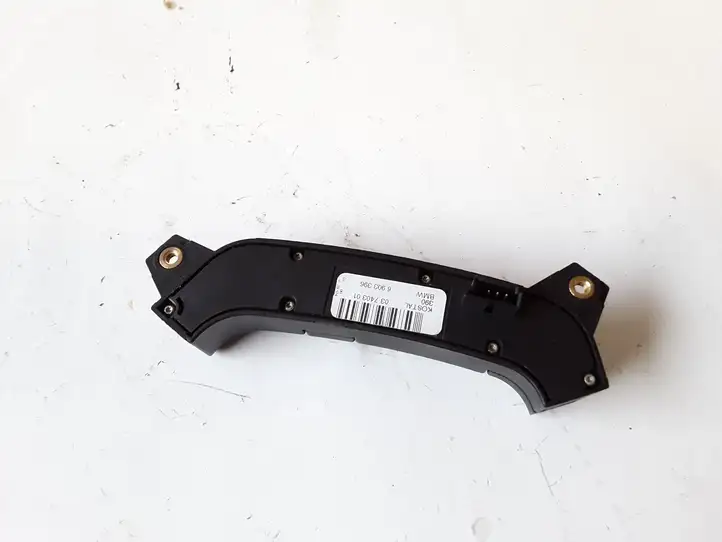 BMW X3 E83 (2003 - 2010) 6903396 Кнопки на рулевом колесе — фото 2