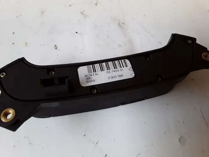 BMW X3 E83 (2003 - 2010) 6903396 Кнопки на рулевом колесе — фото 3