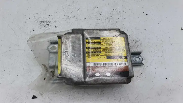 Toyota Avensis T220 (2000 - 2003) 8917005050 Блок управления SRS — фото 1