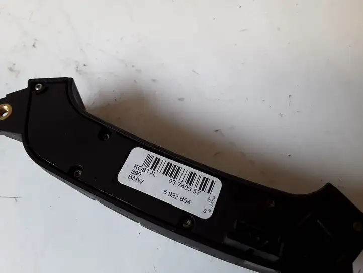 BMW X3 E83 (2003 - 2010) 6922854 Кнопки на рулевом колесе — фото 2