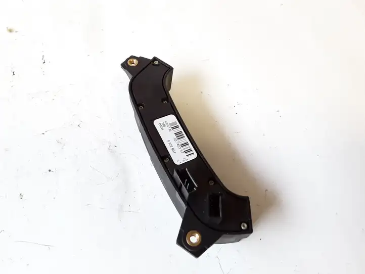 BMW X3 E83 (2003 - 2010) 6922854 Кнопки на рулевом колесе — фото 3