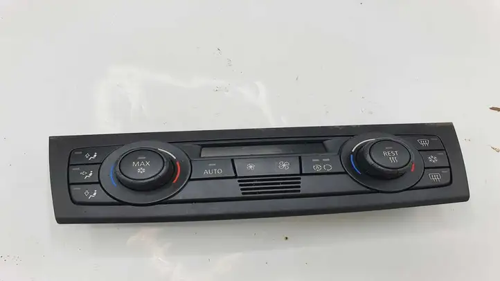 BMW 1 E81 E87 (2004 - 2011) 6411696537401 Блок управления климат-контролем — фото 1