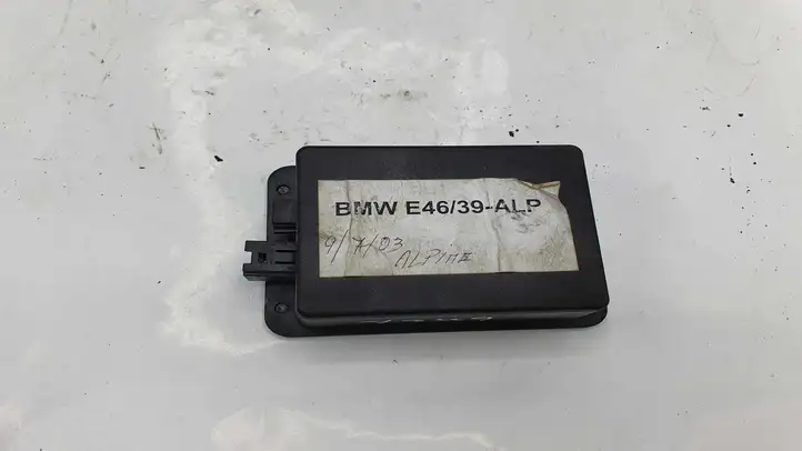 BMW 3 E46 (1998 - 2005) Прочие блоки управления — фото 1