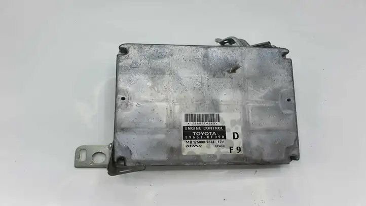 Toyota Corolla Verso AR10 (2004 - 2009) 896610F090 Блок управления двигателем (ЭБУ) — фото 1
