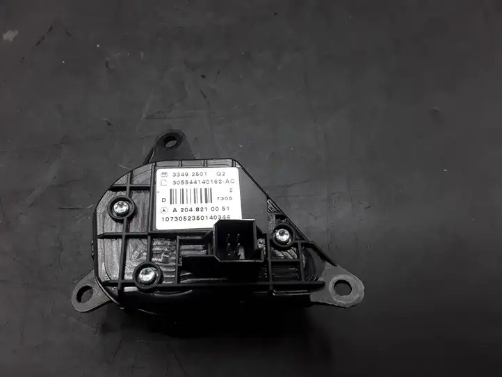 Mercedes-Benz C W204 (2007 - 2014) A2048210051 Кнопки на рулевом колесе — фото 3