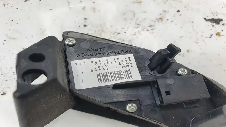 BMW 5 E60 E61 (2004 - 2010) 602171410D Кнопки на рулевом колесе — фото 3