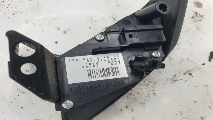 BMW 5 E60 E61 (2004 - 2010) 602171510D Кнопки на рулевом колесе — фото 3