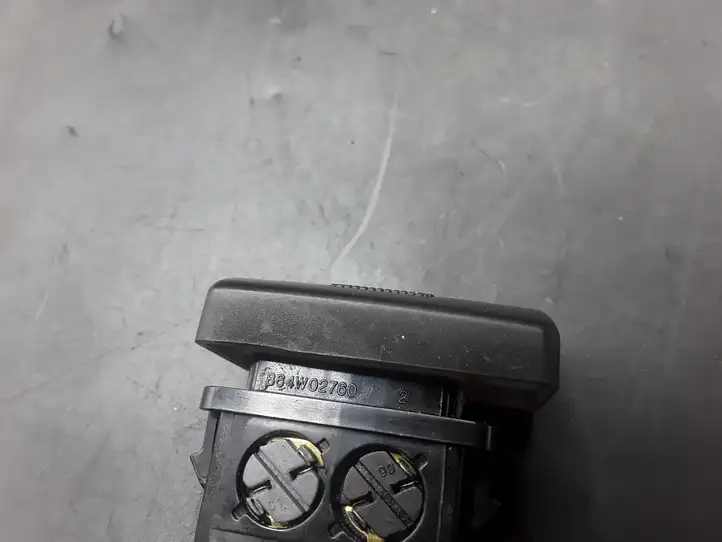 Hyundai Trajet (2000 - 2004) 864W02760 Кнопка кондиционера — фото 4