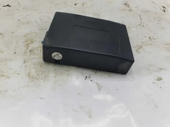 Toyota Corolla Verso E121 (2004 - 2007) Прочие блоки управления — фото 2