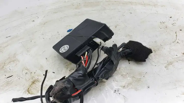 Toyota Corolla Verso E121 (2004 - 2007) Прочие блоки управления — фото 3