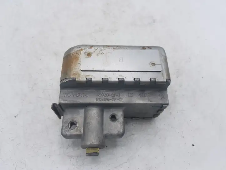 Toyota Corolla Verso AR10 (2004 - 2009) 4500200F1 Блокиратор руля — фото 1