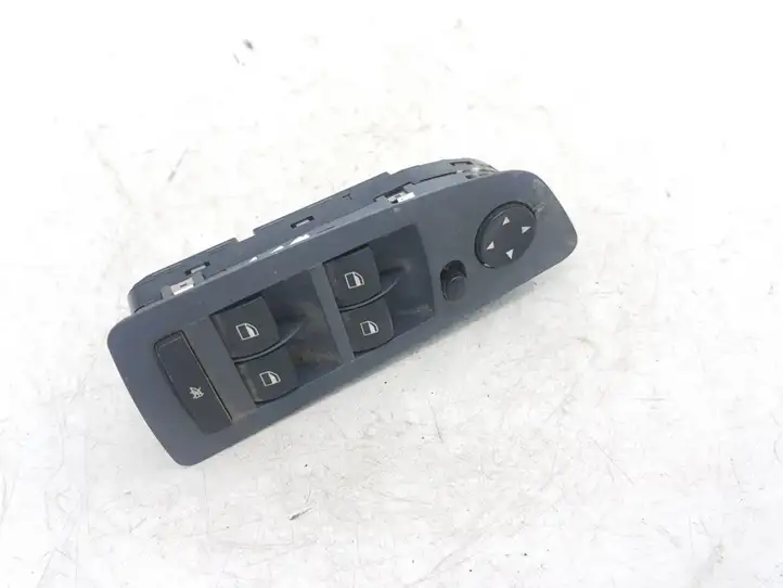 BMW 1 E81 E87 (2004 - 2011) 915549901 Кнопка стеклоподъемников — фото 1