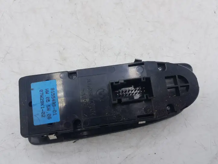 BMW 1 E81 E87 (2004 - 2011) 915549901 Кнопка стеклоподъемников — фото 2