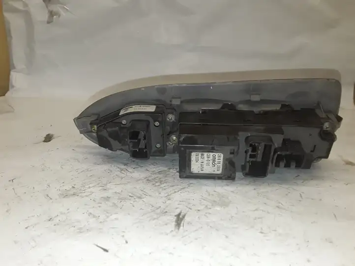 Mazda Premacy (1999 - 2005) CB0866350A Кнопка стеклоподъемников — фото 2