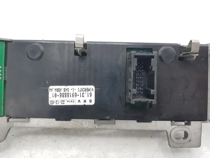 BMW 7 E65 E66 (2001 - 2008) 6931691888801 Включатель фонарей — фото 3