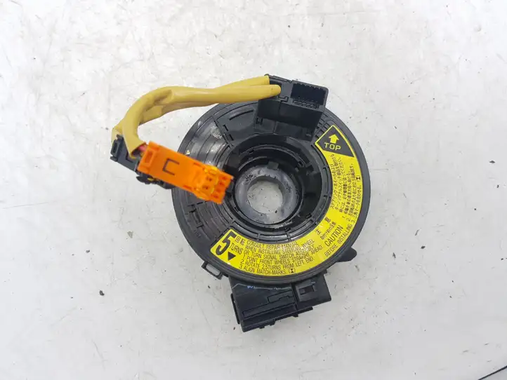 Toyota Corolla Verso AR10 (2004 - 2009) NVH0252CA Контактное кольцо SRS — фото 1