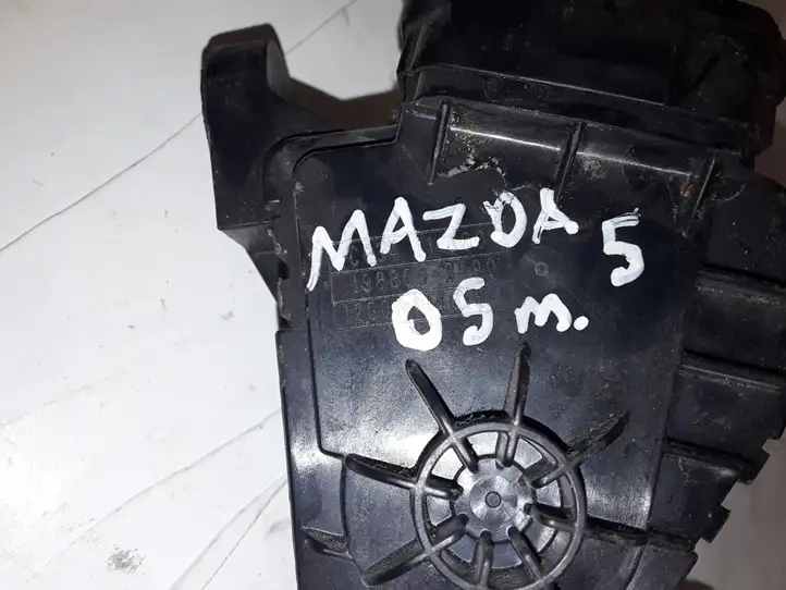 Mazda 5 (2005 - 2010) CC3441600 Педаль акселератора — фото 3