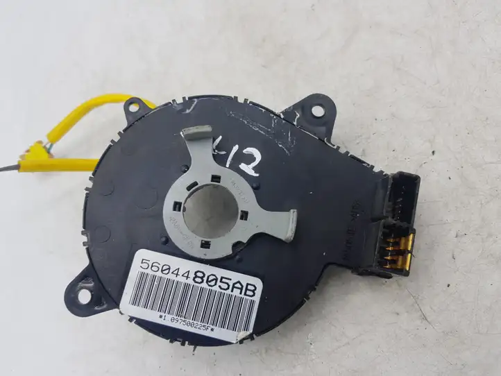 Chrysler Pacifica (2003 - 2008) 56044805AB Контактное кольцо SRS — фото 3