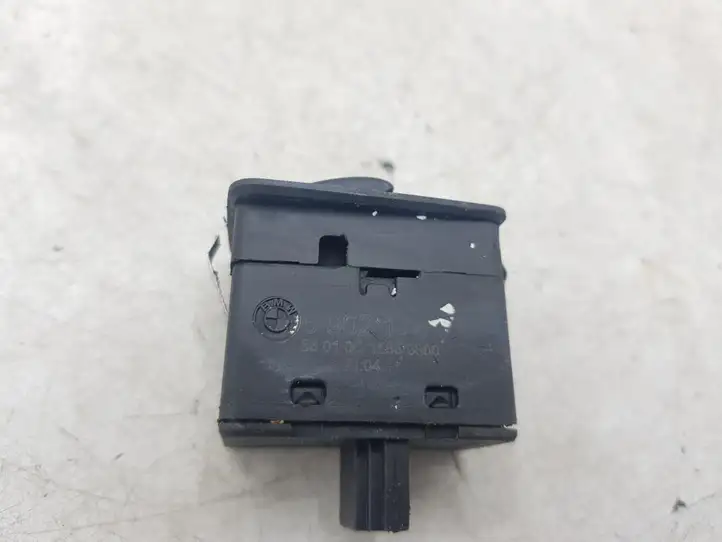 BMW 3 E46 (1998 - 2005) 6902174 Кнопка стеклоподъемников — фото 2