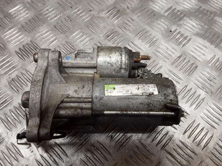 964864468001 Citroen C4 I Starteris