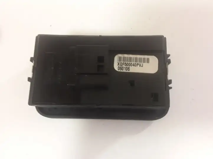 Land Rover Discovery 3 - LR3 (2004 - 2009) XQF500040PVJ Включатель регулировки звука — фото 2