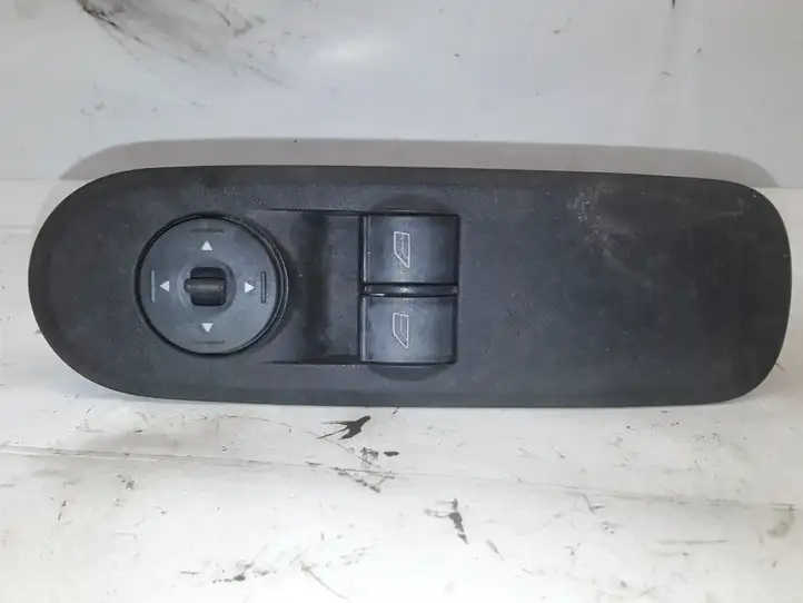 Ford S-MAX (2006 - 2010) 6M2T14A132CC Кнопка стеклоподъемников — фото 1