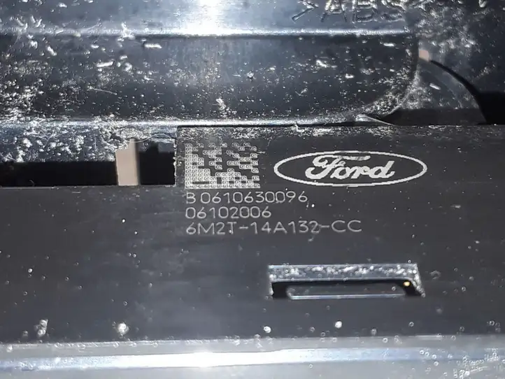 Ford S-MAX (2006 - 2010) 6M2T14A132CC Кнопка стеклоподъемников — фото 2