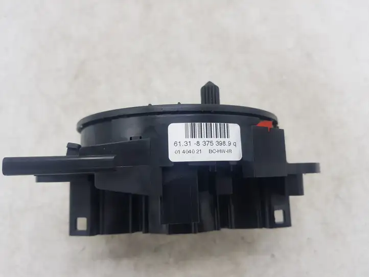 BMW 5 E60 E61 (2004 - 2010) 61318375398 Контактное кольцо SRS — фото 2