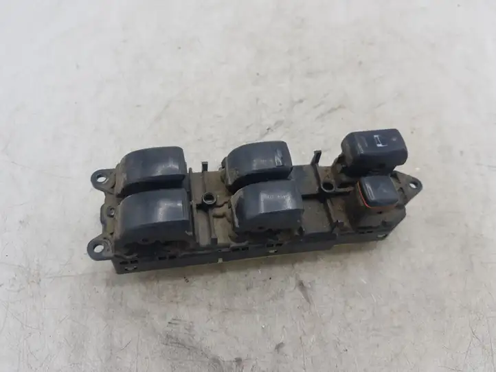 Toyota Corolla Verso AR10 (2004 - 2009) 8404044030 Блок кнопок стеклоподъемников — фото 1