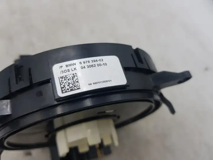 BMW 5 E60 E61 (2004 - 2010) 697639402 Контактное кольцо SRS — фото 2