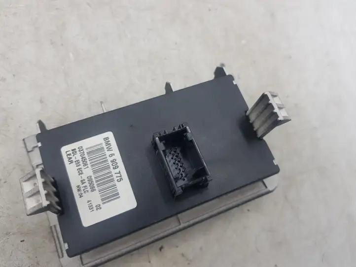 BMW 5 E60 E61 (2004 - 2010) 6909775 Включатель фонарей — фото 2
