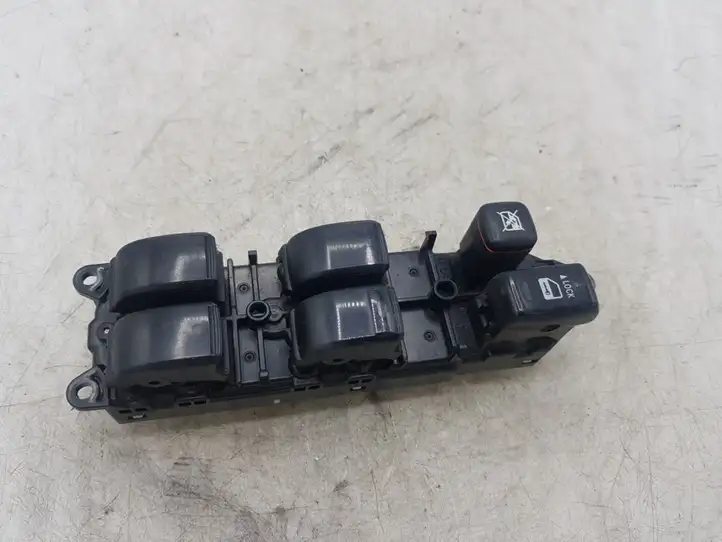 Toyota Corolla Verso AR10 (2004 - 2009) 8404053070 Блок кнопок стеклоподъемников — фото 1