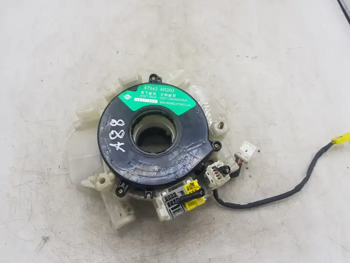 Nissan Primera (2001 - 2008) 47945AR200 Контактное кольцо SRS — фото 1